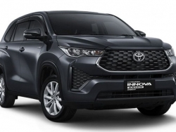 Toyota Innova thế hệ mới sẽ ra mắt Việt Nam vào giữa năm sau?