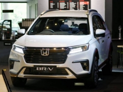 Xe Honda BR-V trình làng: MPV giá từ 473 triệu VNĐ, có thể về Việt Nam từ năm sau