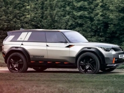 Land Rover Discovery thế hệ mới sẽ lột xác hoàn toàn