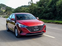 Hyundai bán được 7.458 xe trong tháng 10/2023: “Quán quân” vẫn là Accent