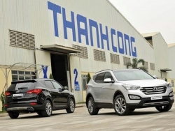 Thị trường Việt tiêu thụ xe Hàn nhiều nhất Đông Nam Á