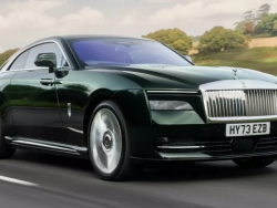 Rolls-Royce sẽ chỉ sản xuất xe điện từ năm 2030