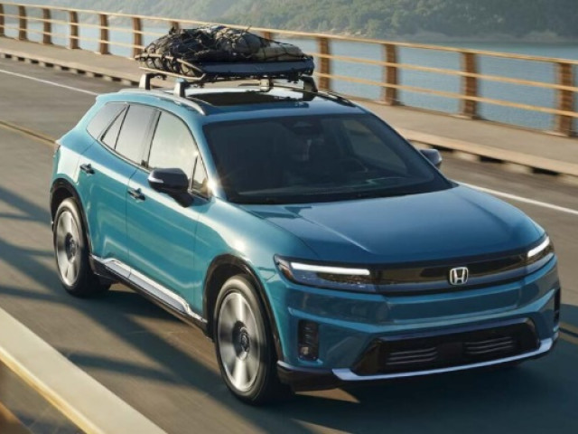 Honda đang có kế hoạch ra mắt mẫu SUV thuần điện mới