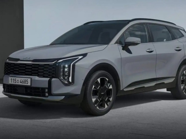 Kia Sportage 2025 trình làng với loạt nâng cấp: Giá từ 521,4 triệu VNĐ