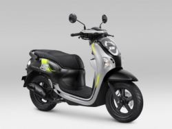 Honda Scoopy 2025 ra mắt Đông Nam Á: Giá từ 36,1 triệu VNĐ