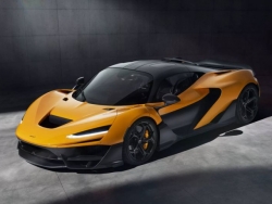 McLaren W1 ra mắt: Hypercar mạnh nhất lịch sử, giá hơn 50 tỷ VNĐ