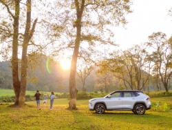 Toyota ưu đãi lớn cho khách hàng mua Yaris Cross ngay tháng này