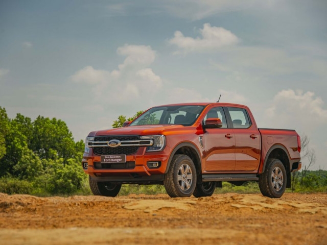 Ford Ranger và Everest tại Việt Nam sẽ có thay đổi về trang bị