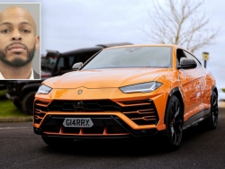Lĩnh 9 năm tù vì dùng quỹ cứu trợ Covid-19 để mua Lamborghini Urus