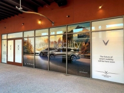 VinFast đặt showroom ở khu phố sầm uất bậc nhất của Los Angeles, Mỹ
