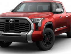 Khách hàng có thể cá nhân hóa Toyota Tundra 2022 như xe sang