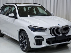 BMW X5 có thêm phiên bản trục cơ sở kéo dài, dự kiến ra mắt vào tháng 4 năm sau