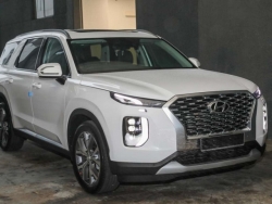 Hyundai Palisade trình làng Malaysia với 2 cấu hình động cơ, giá bán từ 1,8 tỷ VNĐ