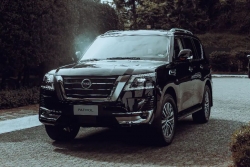 Nissan Patrol 2022 đã “đặt chân” đến Đông Nam Á, “đe doạ” Toyota Land Cruiser