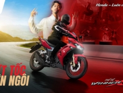 Honda Winner X 2022 ra mắt Việt Nam loạt cải tiến ấn tượng, giá từ 46 triệu đồng