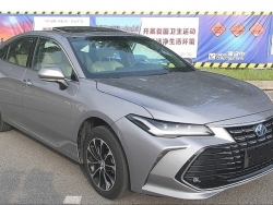 Sau tin đồn khai tử tại Mỹ, Toyota Avalon 2022 bất ngờ lộ diện với thiết kế “sang” hơn