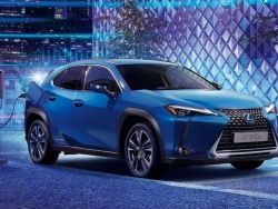 Lexus phát triển hộp số sàn cho xe điện: Mong muốn mang đến cảm giác lái phấn khích hơn
