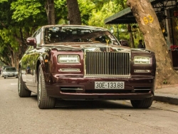 Loạt xe Bentley, Rolls-Royce, Porsche của các