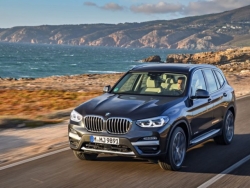 Chi tiết BMW X3 lắp ráp trong nước: Giá "mềm" hơn khoảng từ 300 - 520 triệu đồng