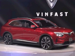 Ra mắt cộng đồng VinFast Mỹ và lái thử xe VF 8 tại California