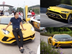 "Siêu bò" Lamborghini của đại gia Việt bị triệu hồi do một số lỗi liên quan đến an toàn