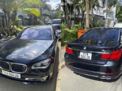 Đại gia Minh “Nhựa” chia tay xe thể thao BMW 760Li đời 2012