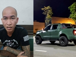 Lái xe lái Ford Ranger đâm 3 người tử vong ở TP.Đà Nẵng có nồng độ cồn lên đến 1.288mg/L