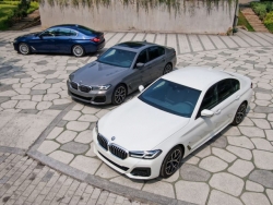 BMW 3 Series và X5 lắp ráp tại Việt Nam đã có giá bán chính thức