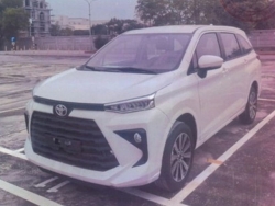 Toyota Veloz và Avanza lắp ráp tại Việt Nam lần đầu lộ diện