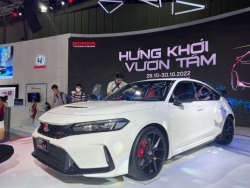 Honda Việt Nam công bố thông số chi tiết của Civic Type R 2023