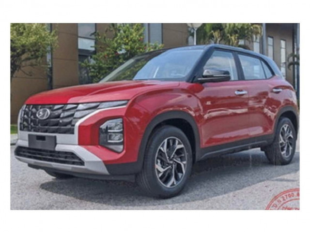 Hé lộ thông tin Hyundai Creta lắp ráp tại Việt Nam