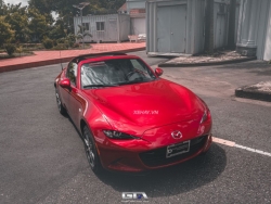 Soi chi tiết Mazda MX-5 RF 2022 - Mẫu xe thể thao “độc nhất vô nhị” tại Việt Nam