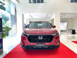 Honda CR-V 2024 tiếp tục được đại lý ưu đãi gần 120 triệu đồng