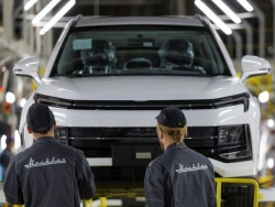 Moskvich lần đầu lọt top xe bán chạy tại Nga