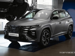 Hyundai Tucson 2024 chính thức trình làng, giá quy đổi từ 510 triệu VNĐ