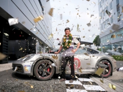 Porsche 911 Dakar 2023 của đại gia Hải Phòng đã về đến Sài Gòn