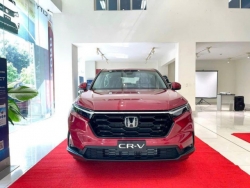 Honda Việt Nam triển khai ưu đãi cuối năm