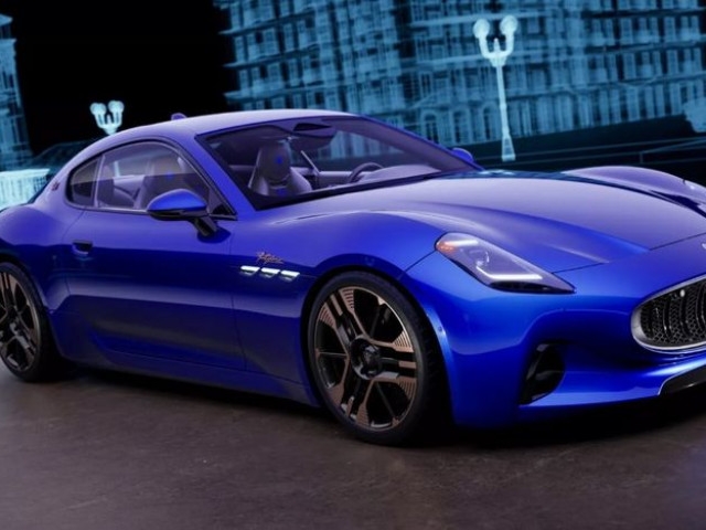 Maserati GranTurismo 110 Anniversario ra mắt, giới hạn 110 chiếc
