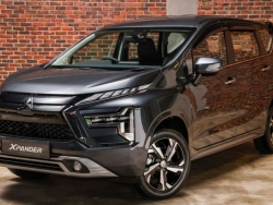 Mitsubishi dự kiến trang bị công nghệ an toàn chủ động trên Xpander