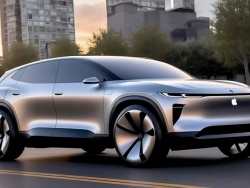 Apple từng bắt tay BYD phát triển pin xe điện