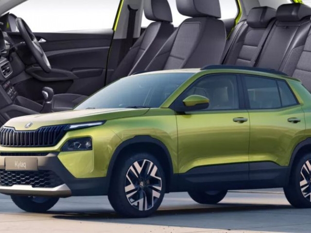 Skoda Kylaq ra mắt: SUV cỡ nhỏ, giá quy đổi từ 230 triệu VNĐ