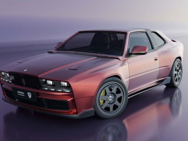 Maserati Biturbo Shamal hơn 40 năm tuổi có giá cao hơn cả SF90 Stradale