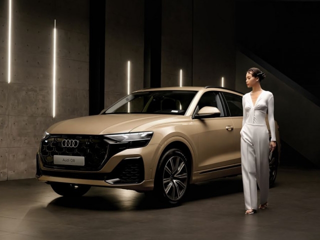 Audi đưa công nghệ EEG vào Q8, giúp đọc vị cảm xúc người dùng