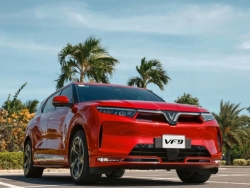 Người dùng tranh thủ chốt đơn VF 9 giá chỉ từ 1,1 tỷ đồng