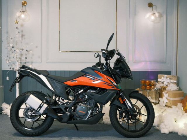 Loạt xe phân khối lớn KTM được ưu đãi cả trăm triệu đồng