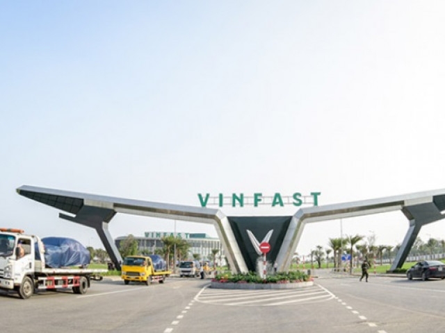 Vingroup xây dựng nhà máy sản xuất xe điện 7.300 tỷ tại Hà Tĩnh