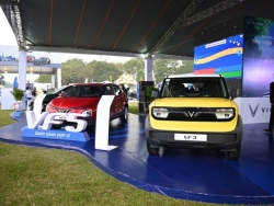 Gần 4.000 người tham dự Triển lãm phương tiện di chuyển bền vững 2024