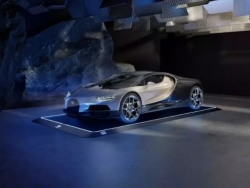 Bugatti ra mắt garage siêu xịn cho khách hàng để "xế cưng"