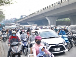 Thông báo phạt nguội sẽ được gửi qua ứng dụng VNeTraffic từ 2025