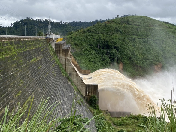 Tỉnh Quảng Nam vừa chỉ đạo thu hồi nộp ngân sách Nhà nước hơn 4,1 tỉ đồng từ các thủy điện 